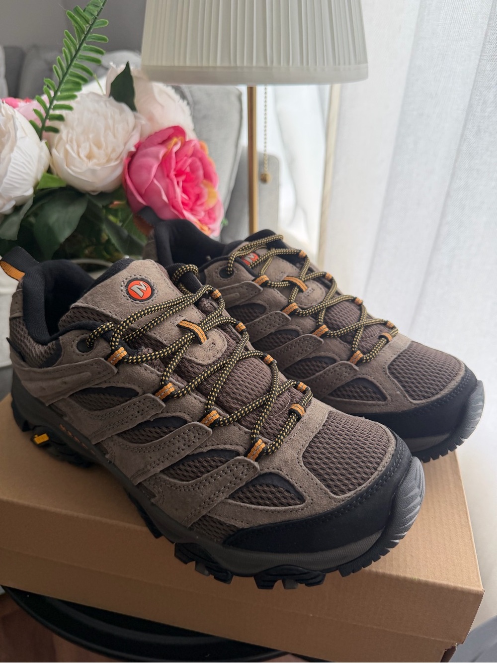 Men's Moab 3 Hiking Shoes